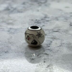 Olaf Pandora bead
